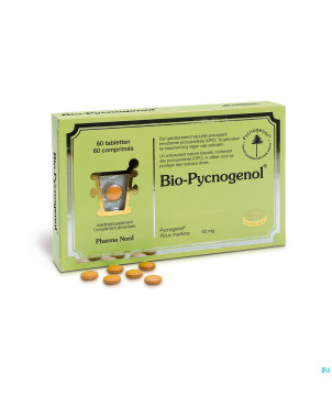 Bio-pycnogenol    caps 60