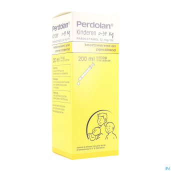 Perdolan sir 200 ml