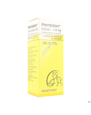 Perdolan sir 200 ml