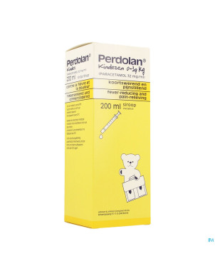 Perdolan sir 200 ml