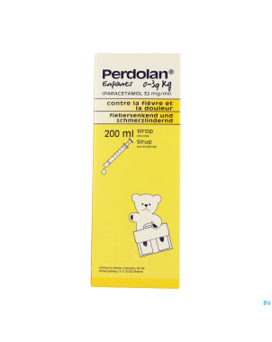 Perdolan sir 200 ml