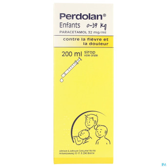 Perdolan sir 200 ml