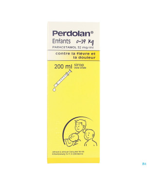 Perdolan sir 200 ml