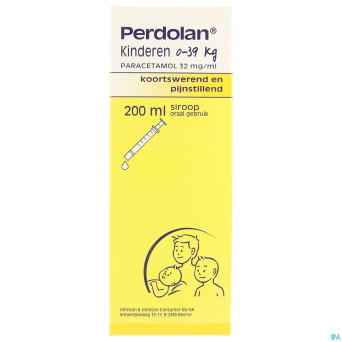 Perdolan sir 200 ml