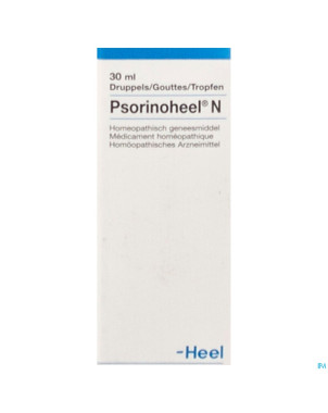 Psorinoheel n    gutt  30ml heel