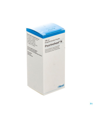 Psorinoheel n    gutt 100ml heel