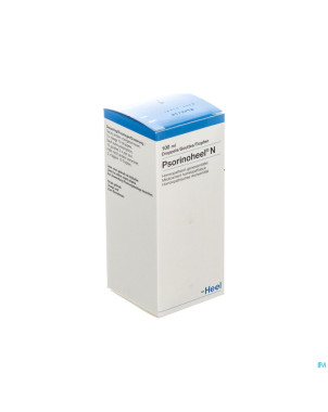Psorinoheel n    gutt 100ml heel