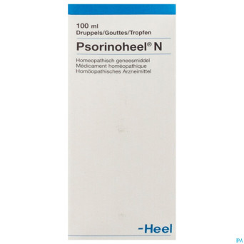 Psorinoheel n    gutt 100ml heel