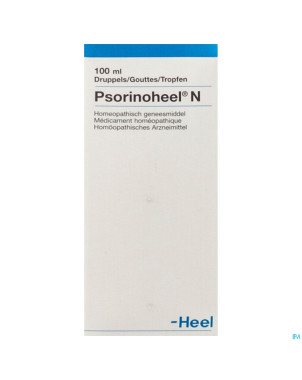 Psorinoheel n    gutt 100ml heel