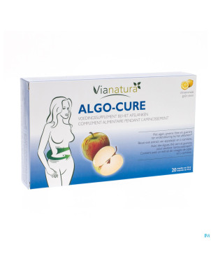 Via natura algo-cure    amp  20
