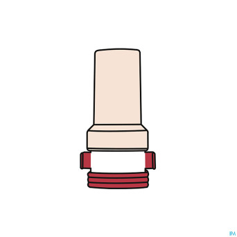 Beclophar aerolizer 120 x 400 mcg