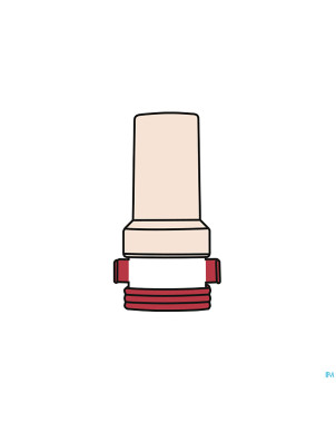 Beclophar aerolizer 120 x 400 mcg