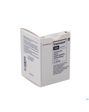 Visipaque 1 x  50 ml 320 mg/ ml