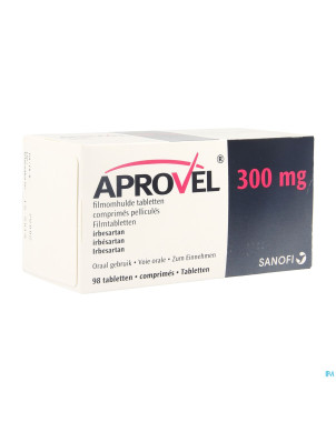 Aprovel tabl 98x300mg