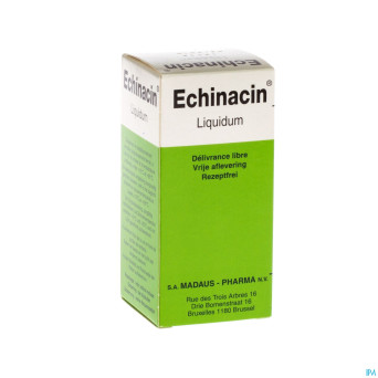 Echinacin liquidum sol  50ml