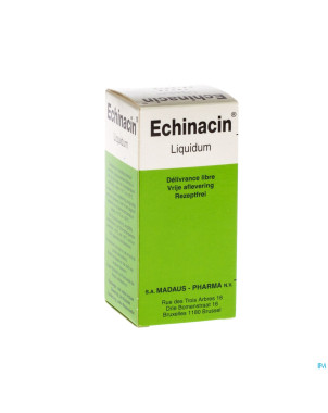 Echinacin liquidum sol  50ml