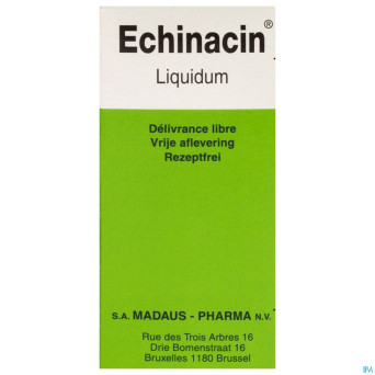 Echinacin liquidum sol  50ml