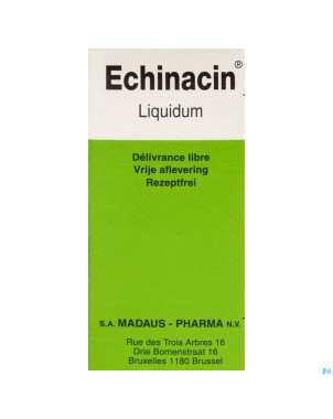 Echinacin liquidum sol  50ml