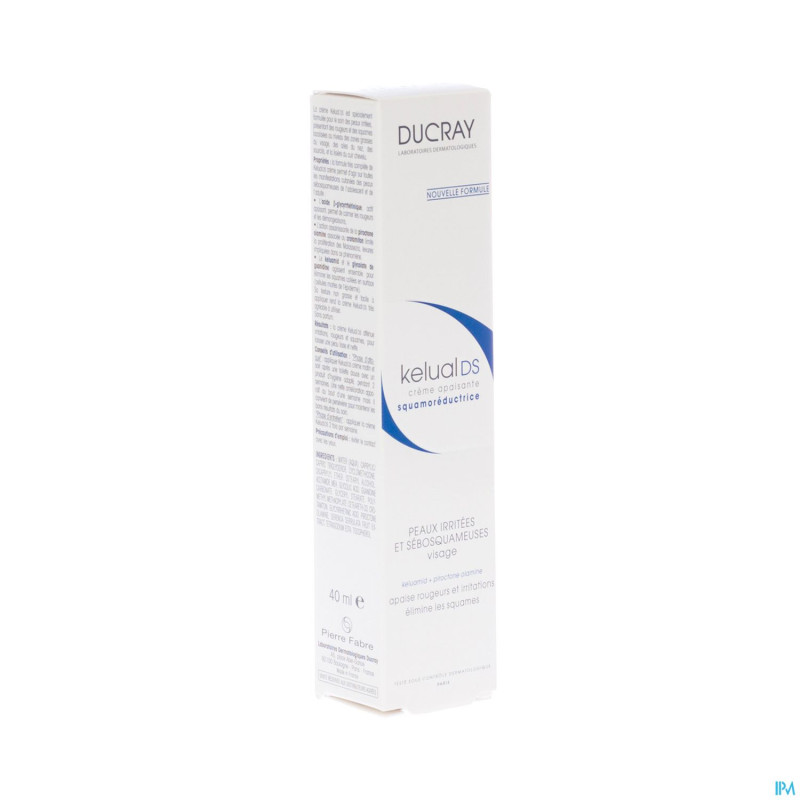 Ducray kelual ds creme 40ml