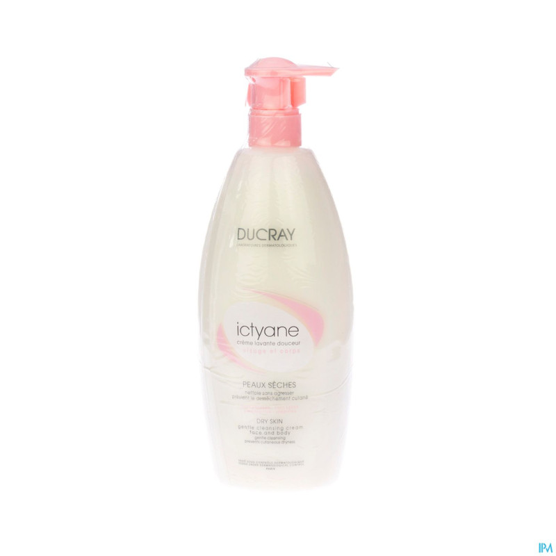 Ducray ictyane cr douche    200ml