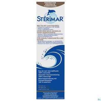 Sterimar cu aerosol pocket    50ml