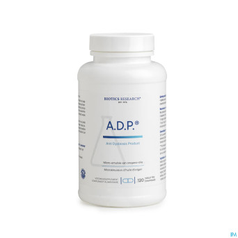 Adp biotics    comp 120