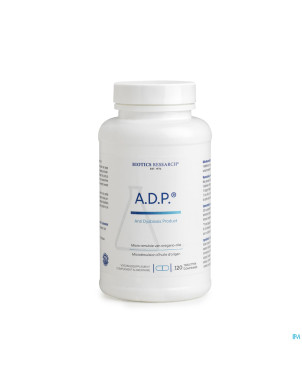 Adp biotics    comp 120