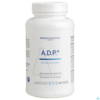 Adp biotics    comp 120