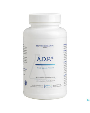 Adp biotics    comp 120