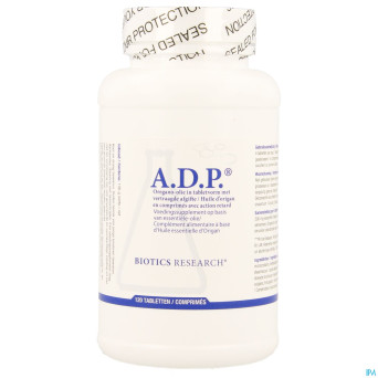 Adp biotics    comp 120