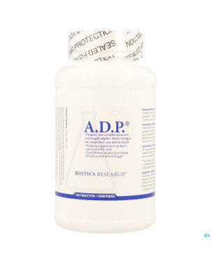 Adp biotics    comp 120