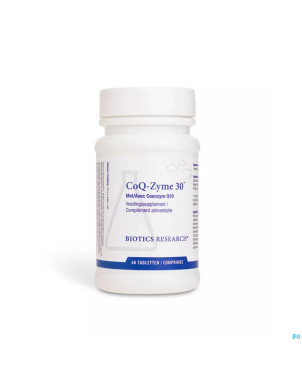 Coq zyme    biotics comp  60x30mg