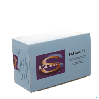 Elegance sterop pulv or 6 x 30 g