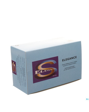 Elegance sterop pulv or 6 x 30 g