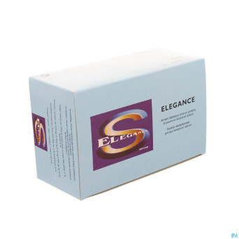 Elegance sterop pulv or 6 x 30 g