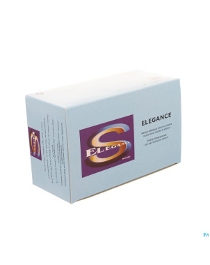 Elegance sterop pulv or 6 x 30 g