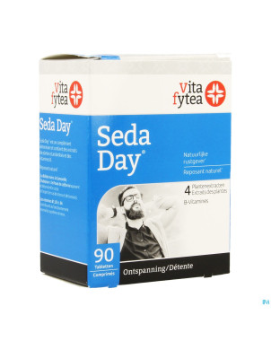 Vitafytea seda day    comp  90