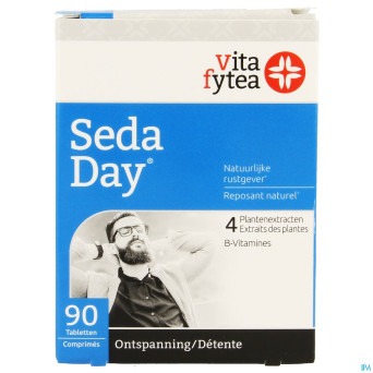 Vitafytea seda day    comp  90