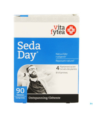 Vitafytea seda day    comp  90