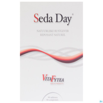 Vitafytea seda day    comp  90