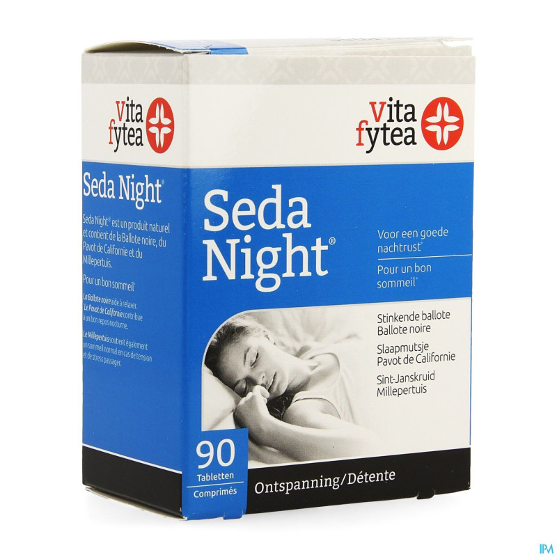 Vitafytea seda night    comp  90