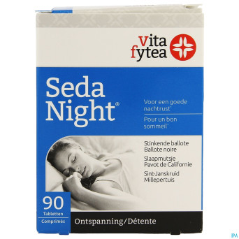 Vitafytea seda night    comp  90