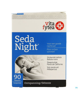 Vitafytea seda night    comp  90