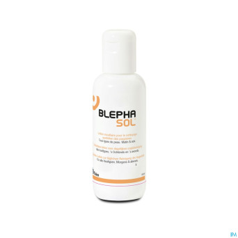 Blephasol lotion nettoyante ster paupieres   100ml