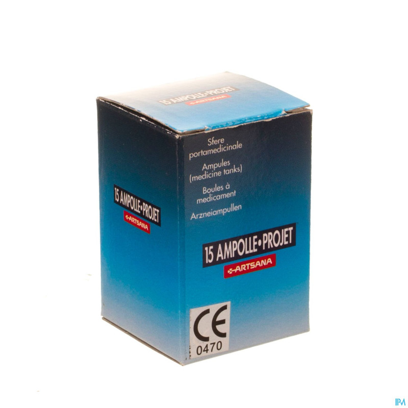 Pharmex spheres nebulis. projet  15