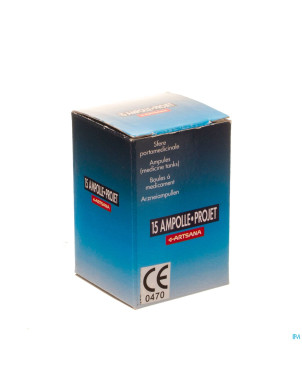 Pharmex spheres nebulis. projet  15