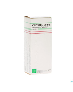 Capoten comp  60 x  50 mg