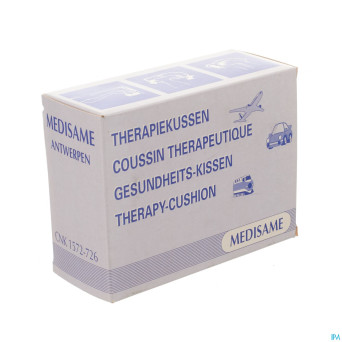 Medis coussin therap. gonflable pvc