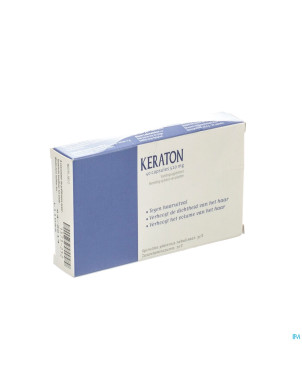 Keraton caps  40x170mg