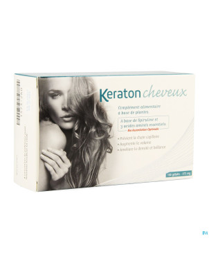 Keraton    caps 100